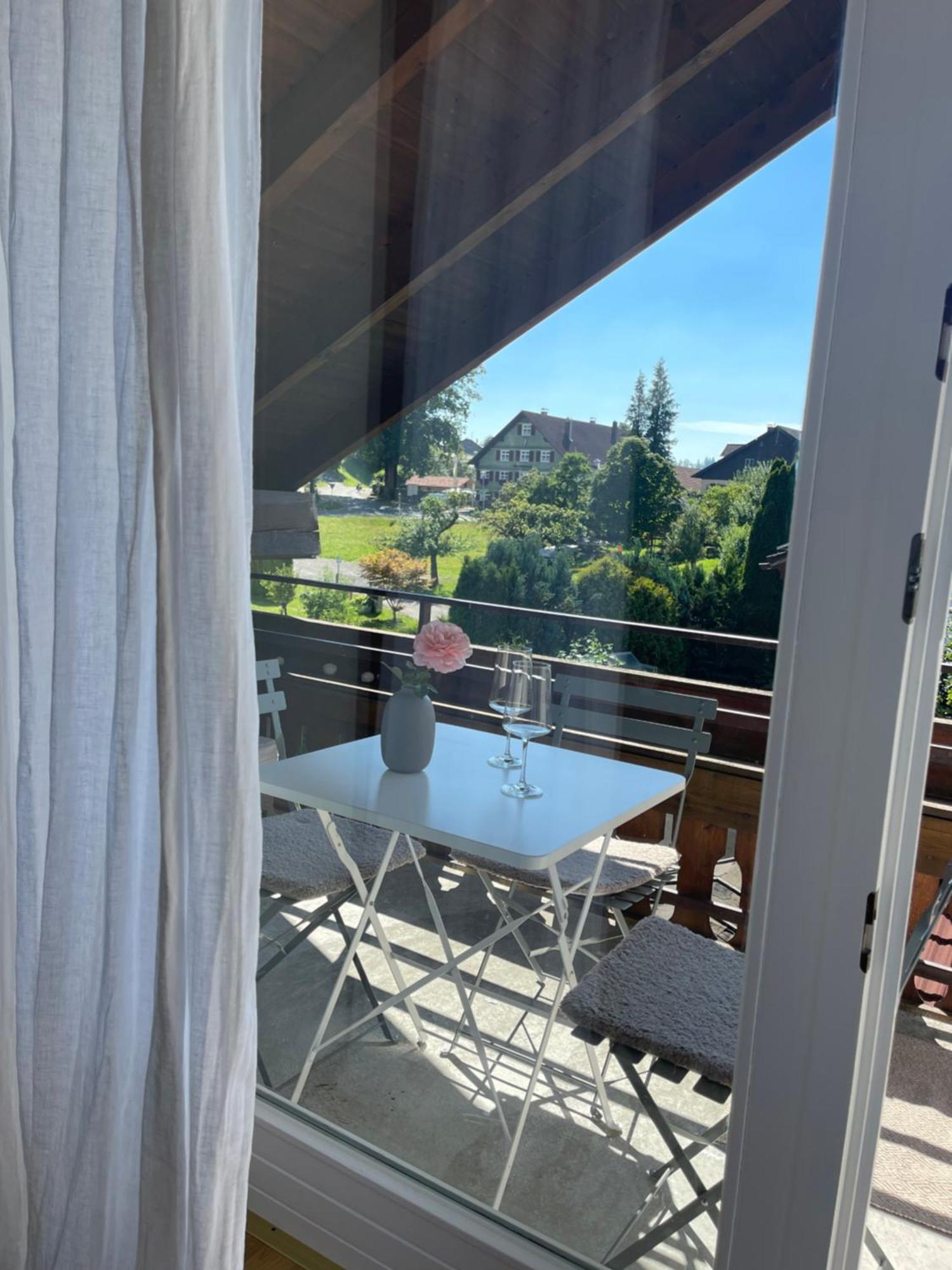 Ferienwohnung Huimelig Im Allgaeu Rothenbach  ภายนอก รูปภาพ