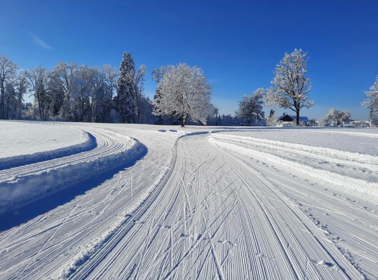 Ferienwohnung Huimelig Im Allgaeu Rothenbach  ภายนอก รูปภาพ