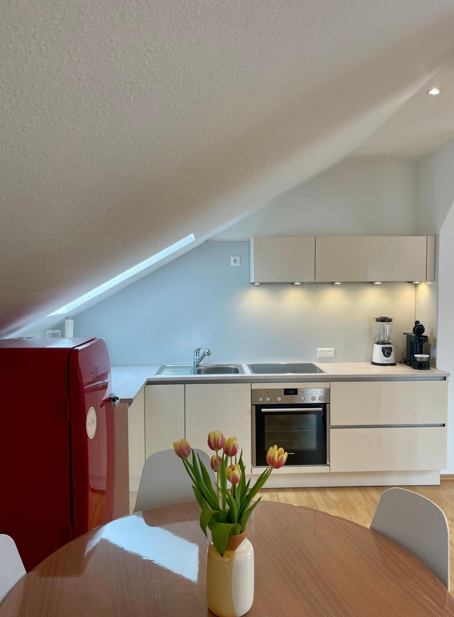 Ferienwohnung Huimelig Im Allgaeu Rothenbach  ภายนอก รูปภาพ