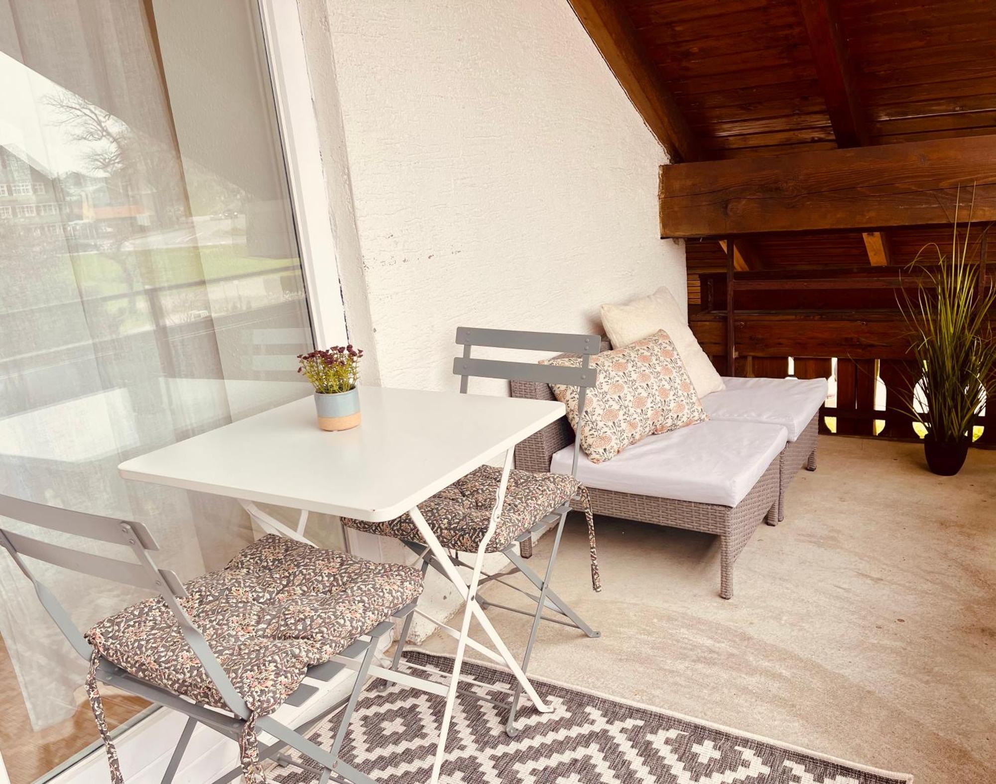 Ferienwohnung Huimelig Im Allgaeu Rothenbach  ภายนอก รูปภาพ